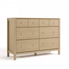 Storkcraft Horizon 6 Commode a tiroirs - Bois clair