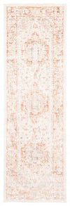 Carpette longue Bijara cuivre - 2 pi 8 po x 8 pi 2 po
