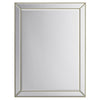 Miroir Sail de 40 po doré
