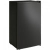 HOMCOM Mini congelateur compact de 2,1 pi³ avec temperature reglable, Noir