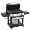Plaque de cuisson Blackstone 28\" Patio Pro XL - 2152