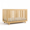Storkcraft Beckett Lit de bebe convertible 3-en-1 - Naturel