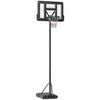 Soozier Panier De Basket Portable, Au Bord De La Piscine Ou Dans Le Jardin