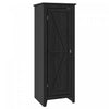 HOMCOM Garde-manger de cuisine autoportant, armoire de rangement