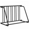 Soozier Support A Velo Simple Face Avec Capacite De 3 Velos, Noir