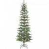HOMCOM Sapin de Noel Fin de 7pi, Sapin de Noel avec 646 Branche
