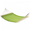 Outsunny 75\" Raye En Plein Air Camping Hamac Salon Lit Jardin Avec Oreiller