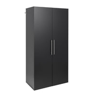 Hangups Armoire De Rangement De Garage 36 Pouces – Noir
