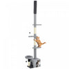 Tour a Chat du Sol au Plafond, Hauteur Reglable 225-255 cm