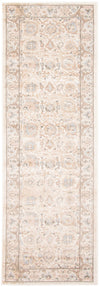 Carpette longue Tuscany ivoire - 2 pi 8 po x 8 pi 2 po
