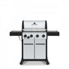 Broil King Crown S 440 4-bruleurs 40 000 BTU Barbecue a gaz propane - 865364