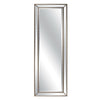 Miroir Soquelle de 71 po champagne