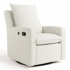 Storkcraft Timeless Fauteuil bercant inclinable - Boucle ivoire