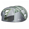 Outsunny Tente De Camping 5 Personnes Tente Pop Up Automatique