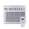 Climatiseur de fenêtre ou mural Black+Decker de 18 000 BTU - BD18WT6