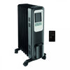 Radiateur numérique à l’huile Ecohouzng avec télécommande - TBECH3300152H