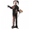 Outsunny Clown Anime Pour Halloween, Decorations Effrayantes Pour Halloween