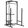 Soozier 800lbs Entrainement D'exercice De Cage De Rack De Tour D'alimentation Multifonction Robuste Station Musculation Avec Tige De Support Pour La Salle De Gym A Domicile