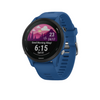 Garmin Forerunner® 255 Montre Gps Intelligente - Suivi De La Sante Quotidien Avec Une Autonomie De Batterie De 14 Jours - Bleu Maree