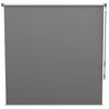 Outsunny Store Enrouleur Exterieur, Store De Porte Patio 6'x6', Gris Clair