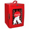 Réfrigérateur compact Coca-Cola pour 28 cannettes