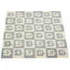 Qaba Mousse Puzzle Pour Enfants Carreaux De Sol Bebe Tout-petit Tapis De Jeu Educatif 36 Pcs 12,5 \"x 12,5\" Avec Lettres Et Chiffres Antiderapant Apprentissage 35 Sqft Eva