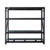 Rayonnages industriels robustes CAT® 77 po x 24 po x 84 po