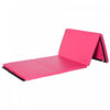 Soozier Tapis De Gymnastique Pliable, Tapis D'exercice Avec Poignees De Transport Pour Yoga, Mma, Arts Martiaux, Etirements, Entrainements De Base, Rose