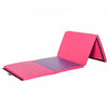Soozier B1-0065new Tapis D'exercice De Gymnastique Panneau Pliant Yoga Fitness Equipement D'aerobic A Domicile
