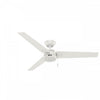 Ventilateur de plafond Cassius - Blanc