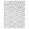 Carpette à poil long Quinto Nexus - 6 pi 3 po x 9 pi