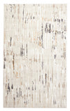 Tapis Contemporain/Moderne Juniper 8'0\" x 10'0\" en Taupe
