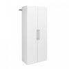 Hangups Armoire De Rangement Pour Chaussures A 40 Casiers – Blanc