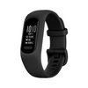 Garmin Vivosmart® 5 Montre Gps Intelligente - Suivi De Fitness Avec Boitier Noir Et Bracelet En Silicone Noir Large