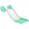 Qaba Toboggan pour canape tout-petit, pour lit, canape et escalier, 18-48 mois, vert