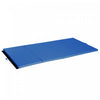 Soozier 4ft X 8ft X 2inch Tri-fold Gymnastics Tumbling Mat Exercise Mat With Carrying Handles, Dark Blue (tapis De Gymnastique Tri-plies Avec Poignees De Transport)