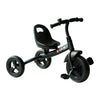 Qaba Tricycle D'activite Interieur/exterieur Bambin