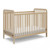Storkcraft Pasadena Lit de bebe convertible 3-en-1 - Bois clair