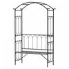 Arche De Jardin Feerique Outsunny De 80\" Avec Banc