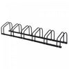 Soozier Support De Rangement Pour 6 Velos, Noir