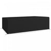 Outsunny Housse Pour Meubles De Patio Exterieur, Impermeable, Noir