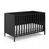 Graco Theo Lit de bebe convertible 3-en-1 - Noir