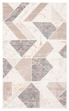 Carpette Paige ivoire - 5 pi 0 po x 8 pi 0 po