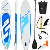 Planche A Pagaie Gonflable 335cm Goplus