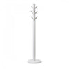 Portemanteau moderne Flapper de Umbra en bois - blanc