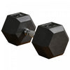 Soozier Haltere en Caoutchouc de 22,7 kg pour Entrainement Fitness a Domicile ou au Bureau