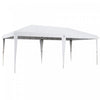 Outsunny Tente De Fete 10'x19' Facile A Installer Avec Sac De Transport