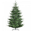 HOMCOM Sapin de Noel Artificiel de 9pi avec Conception a Charniere, Vert