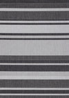 Carpette Jackson à rayures pour l’intérieur et l'extérieur - 7 pi 10 po x 10 pi 6 po