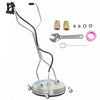 Outsunny Nettoyeur de surface pour laveuse a pression 18\"